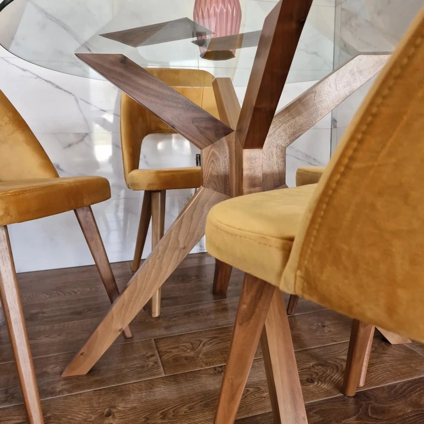 Best dinning Table Eva /
Трпезариска Маса Ева Ф1100 / Ф1200 / Trpezariska Masa Eva /
Трпезариска Маса Ева Ф1100 / Ф1200 / Trpezariska Masa Eva / Jedilna miza Eva